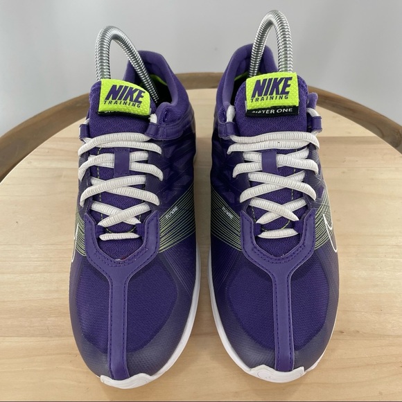 Nike WOMENS NIKE ZOOM SISTER ONE+ size 6.5 - Picture 4 of 11